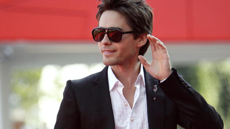 Nanje prisega tudi Jared Leto. (Foto: Reuters)