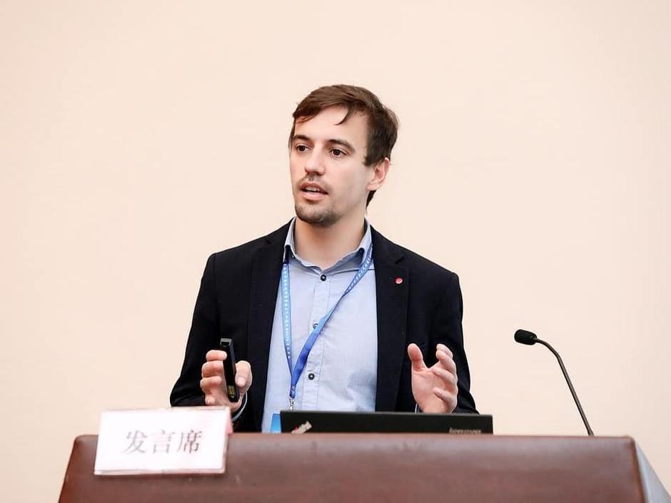 Martin Rigler | Avtor: Andreja Cilenšek