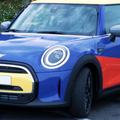 Lidlov mini cooper