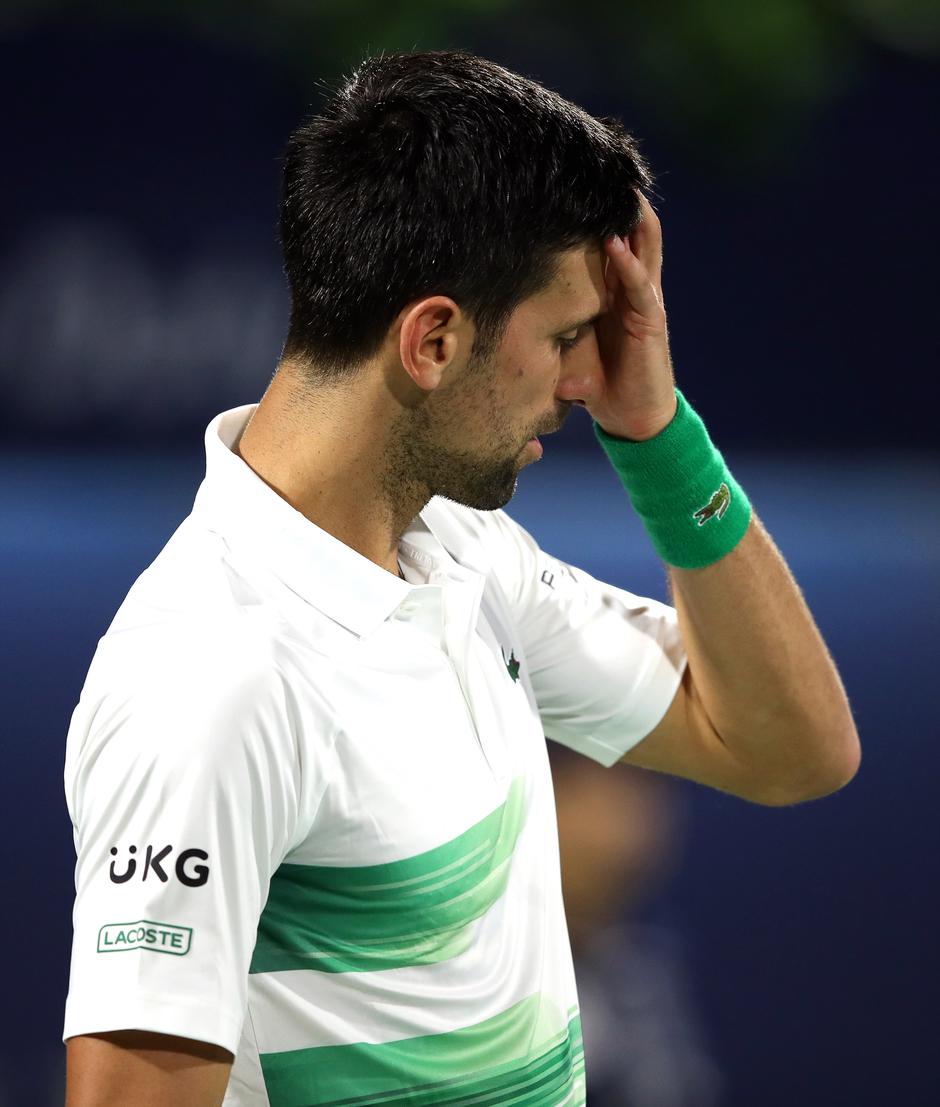 Novak Đoković | Avtor: Epa