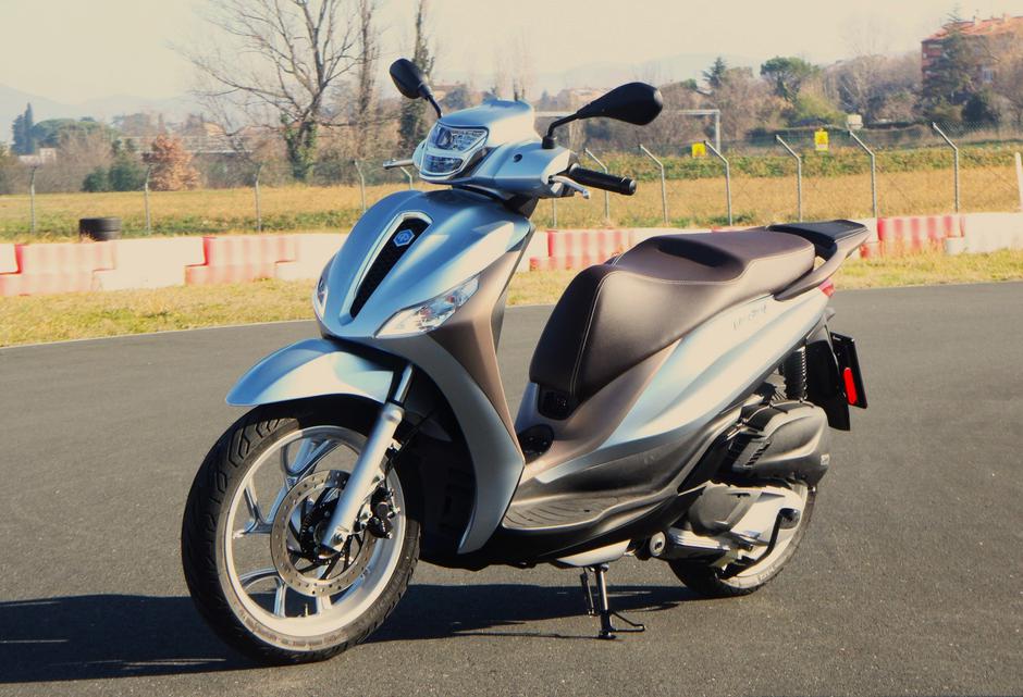 Test koda 125 motorji | Avtor: 