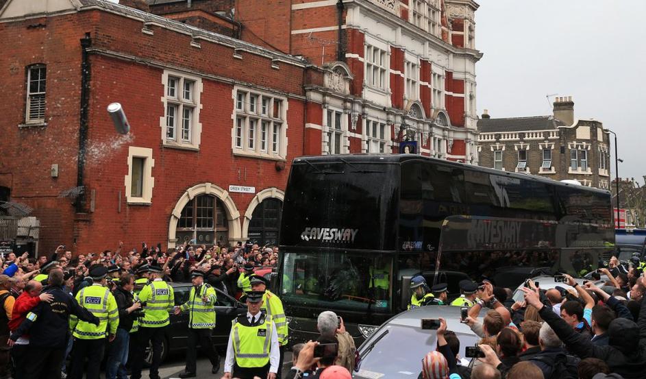 West Ham, Boleyn Ground, Upton Park