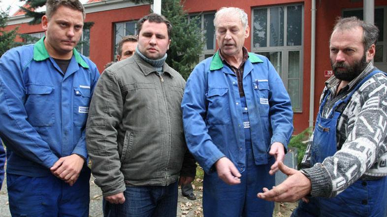 Neuradno smo izvedeli, da želi lastnik Viator & Vektor podjetje TVM prestrukturi