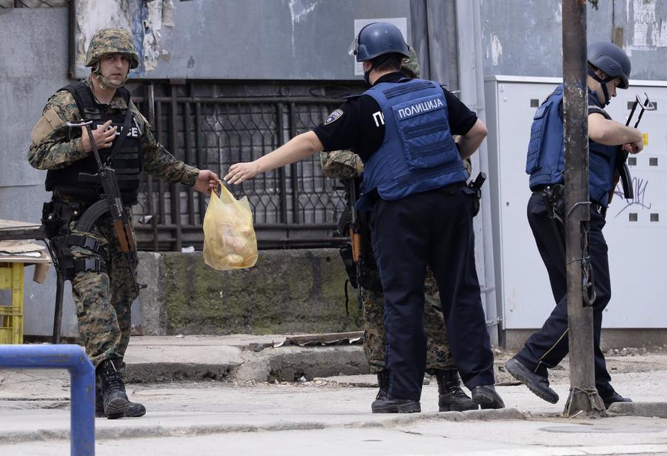 Makedonija | Avtor: EPA