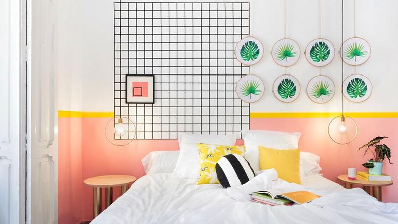 Notranja oprema: trendi za leto 2017