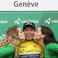 Nairo Quintana Movistar po Romandiji 