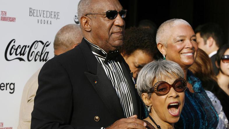 Bill in Camille Cosby 