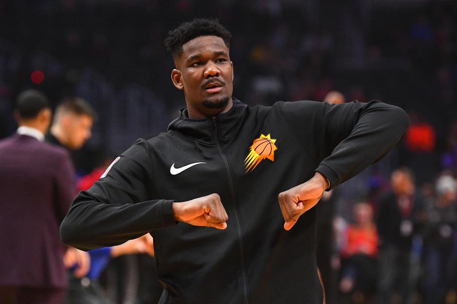 deandre ayton | Avtor: Profimedia