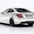 Mercedes C63 AMG Coupe