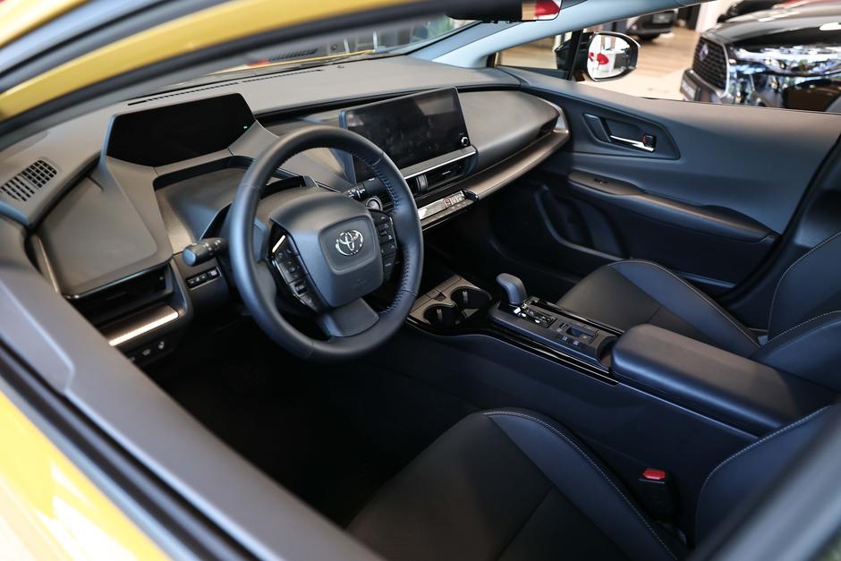 predstavitev Toyota Prius Plug-in | Avtor: Saša Despot