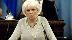 Johanna Sigurdardottir je bila tudi prva lezbična premierka na svetu.