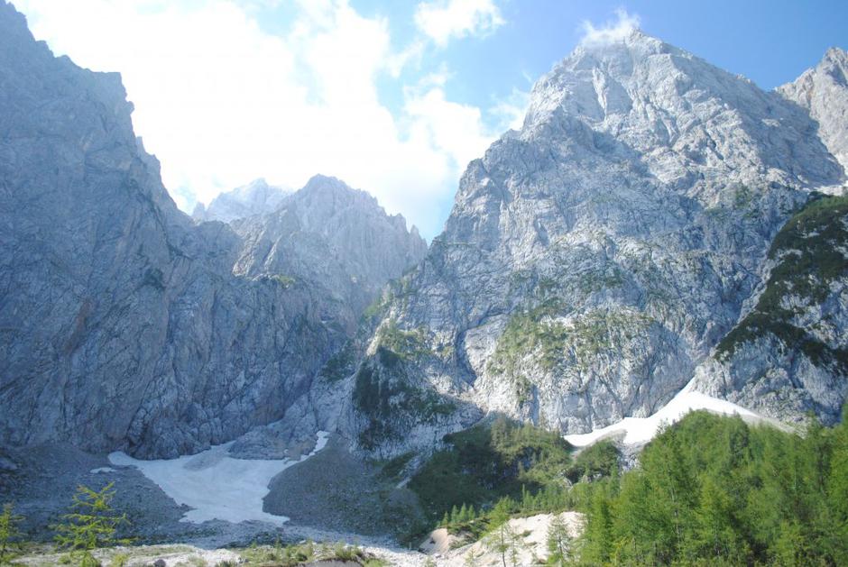 Špik. | Avtor: Tamara Barič