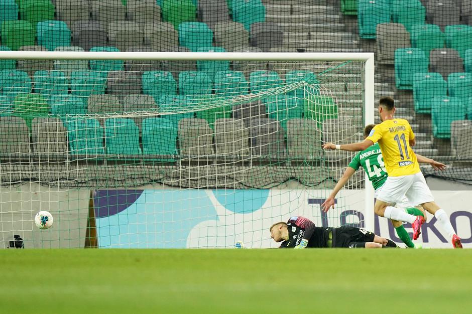 NK Olimpija : NK Bravo | Avtor: Profimedia