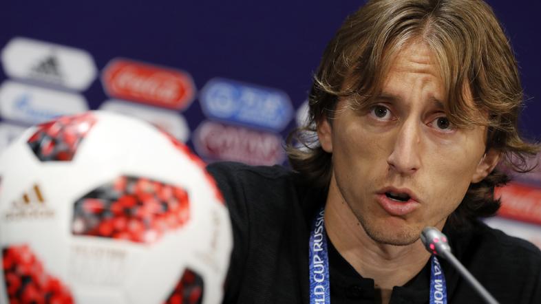 luka modrić