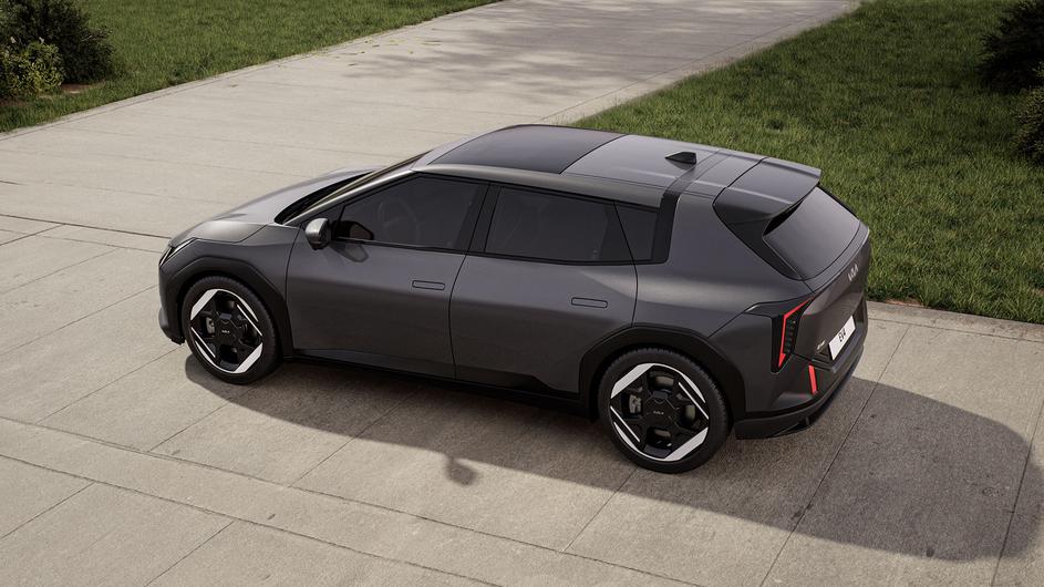 kia EV4