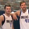 dirk nowitzki luka dončić