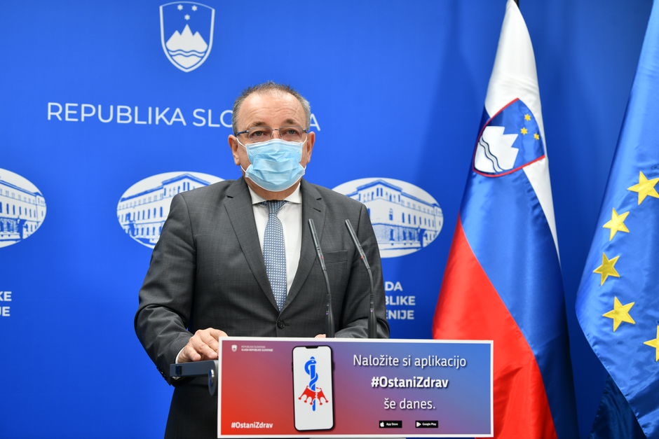 Andrej Šircelj | Avtor: Tamino Petelinšek/STA