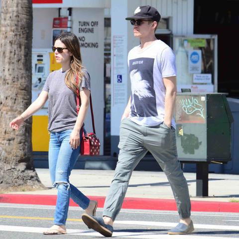 Rachel Bilson, Hayden Christensen