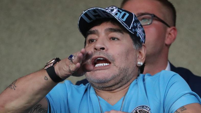 maradona
