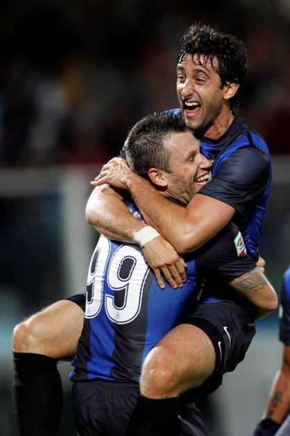 inter milito cassano