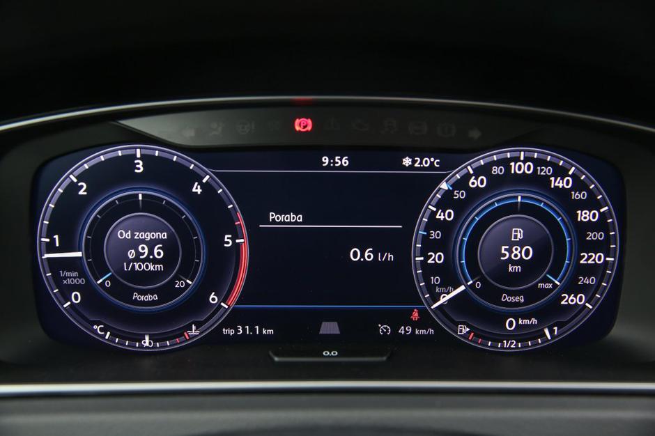 Golf | Avtor: Saša Despot