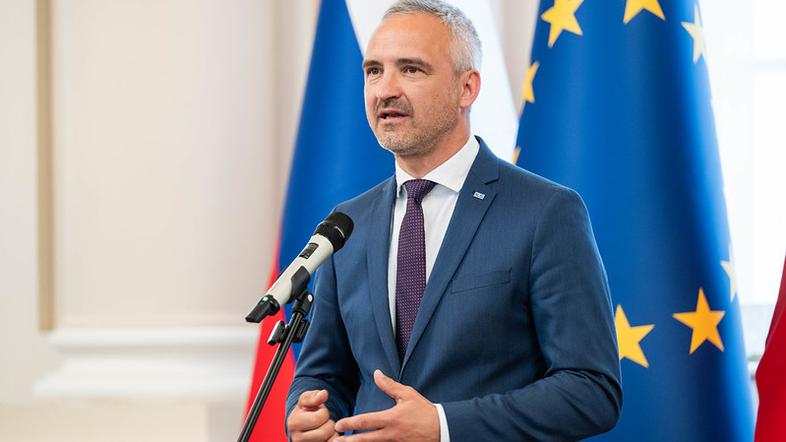 Janez Cigler Kralj, vodja poslanske skupine, NSi