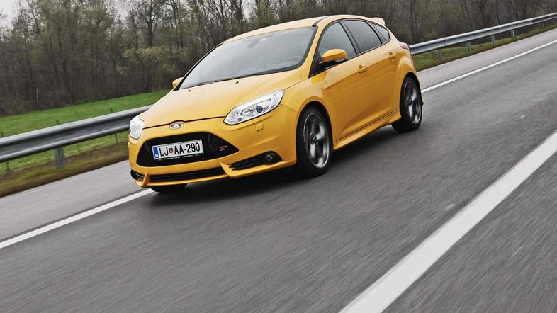 Ford focus ST