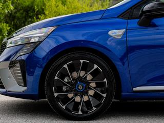 Renault Clio Hybrid Alpine Esprit