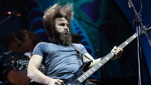 Metalcamp 11, Tolmin, drugi dan