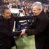 Jose Mourinho Javier Aguirre