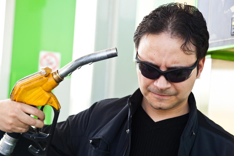 Cene goriva | Avtor: Shutterstock
