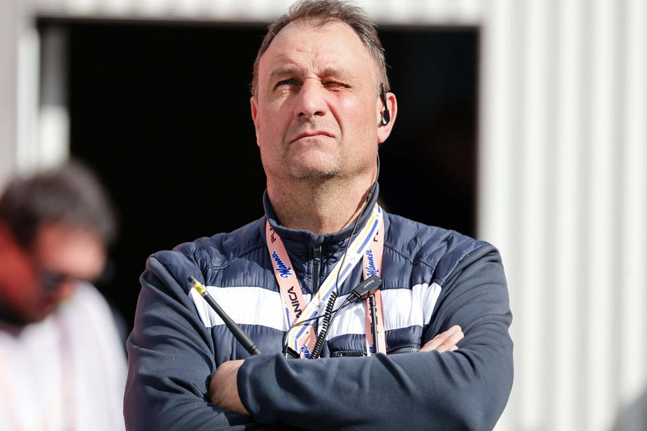 Sandro Pertile | Avtor: Saša Despot