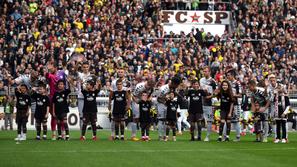 St. Pauli Millerntor