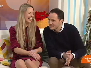 blaž švab, lara medved