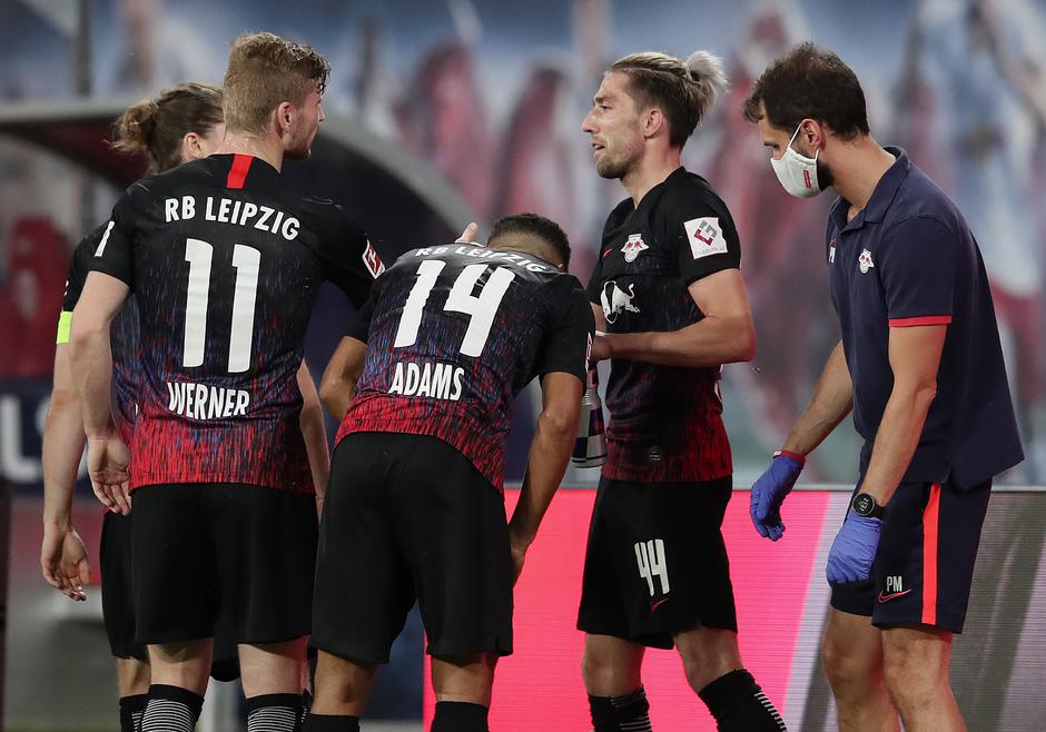 kevin kampl | Avtor: Epa