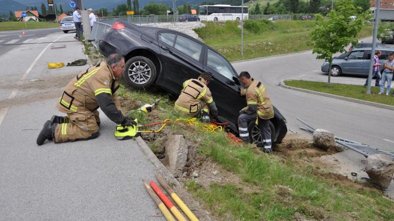nesreča Slovenske Konjice