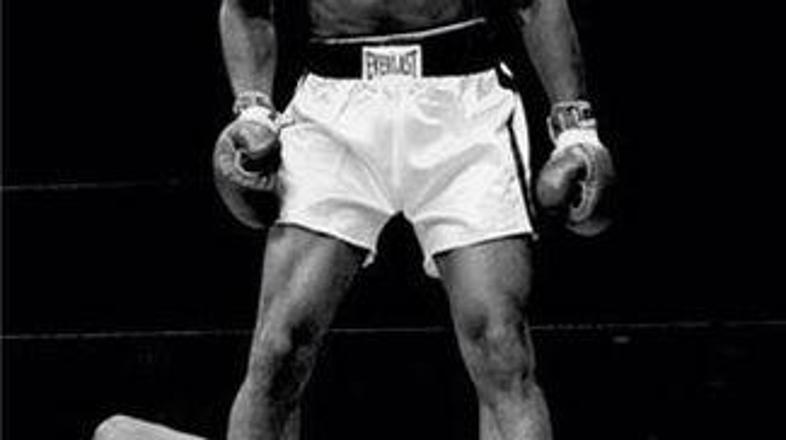 Ali je bil neusmiljen. Ker je bil odlično pripravljen.