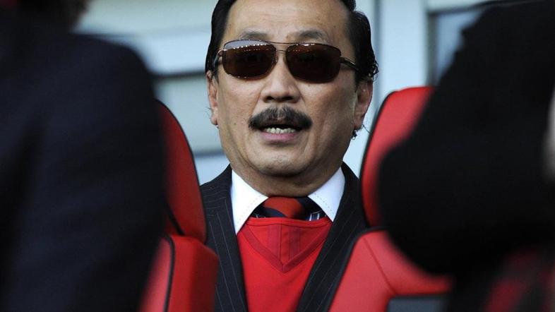 Vincent Tan Cardiff City Southampton Premier League Anglija liga prvenstvo