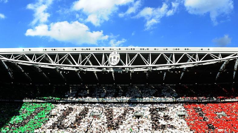 juventus navijači stadion