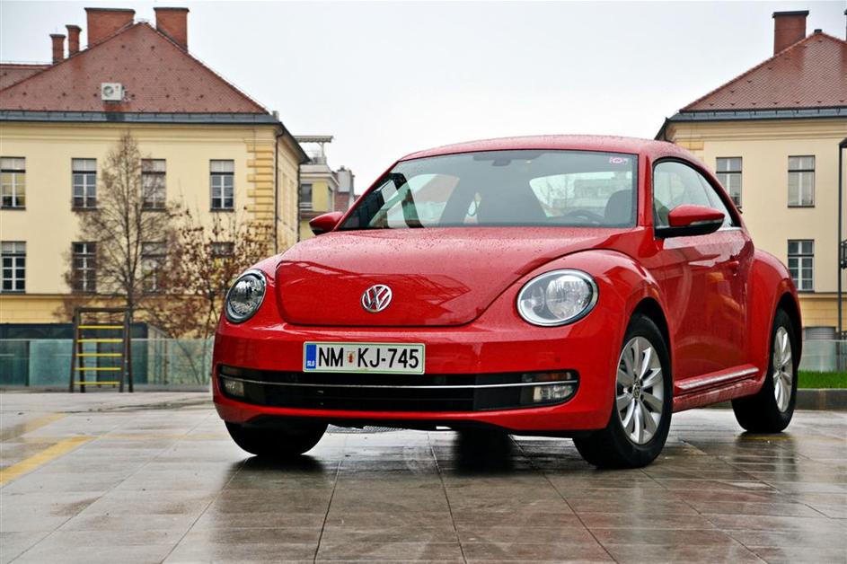 Volkswagen beetle