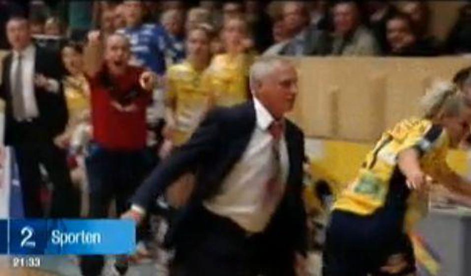 Gunnar Prokop je na spisek škandalov dodal še enega. FOTO: Youtube