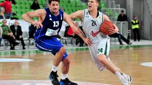 klemen prepelič liga aba olimpija zadar