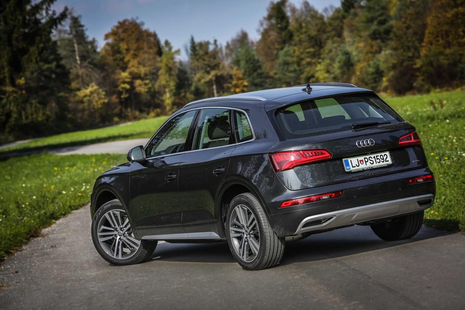 Audi Q5 | Avtor: Saša Despot