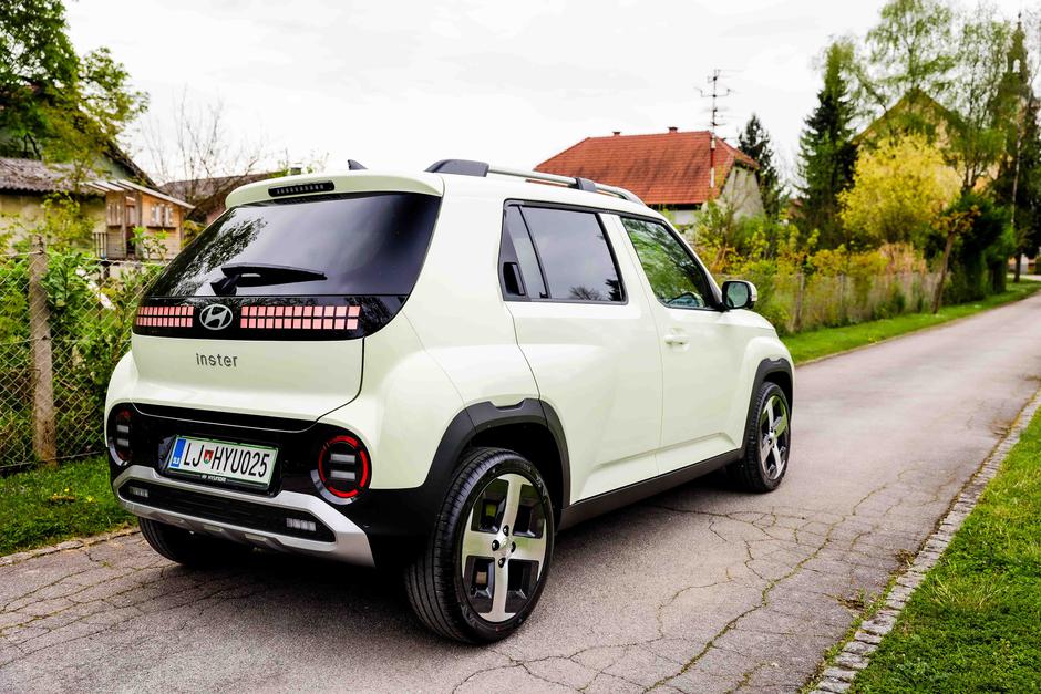 predstavitev Hyundai Inster | Avtor: Saša Despot