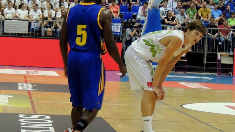 Tekma Slovenija - Ukrajina