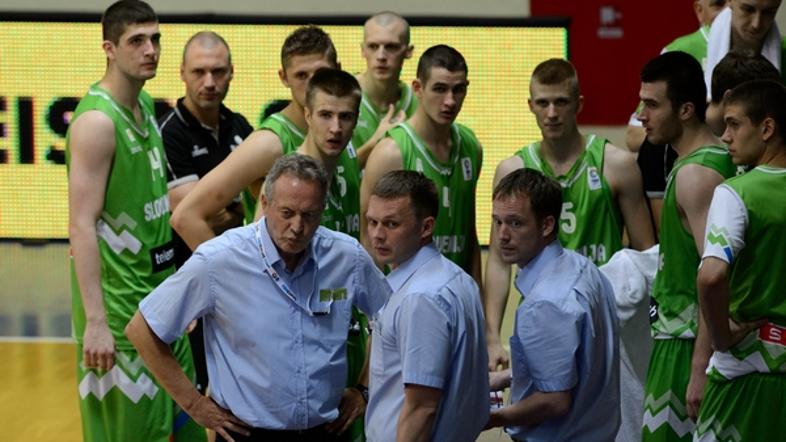 dimec damjanovič sagadin kolman reprezentanca slovenija švedska EP U20