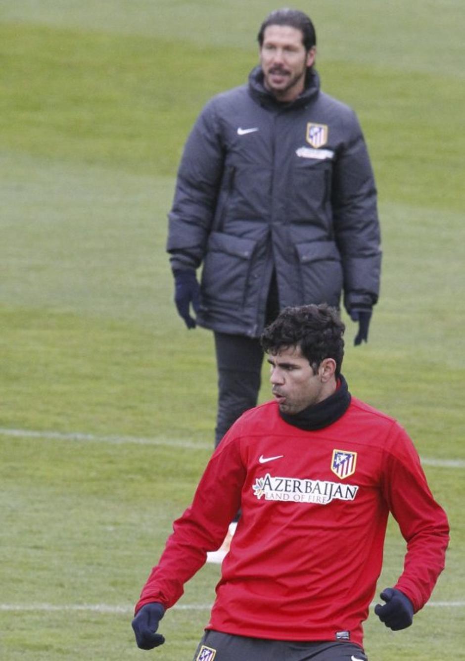 diego costa diego simeone | Avtor: EPA