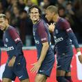 neymar cavani mbappe