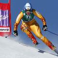 Emily Brydon je dobila superveleslalom v St. Moritzu.