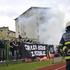 Crazy Boys navijači Rudar Trbovlje NK Zagorje stadion Rudar zasavski derbi 